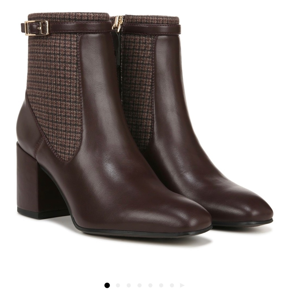 Franco Sarto Heeled Booties